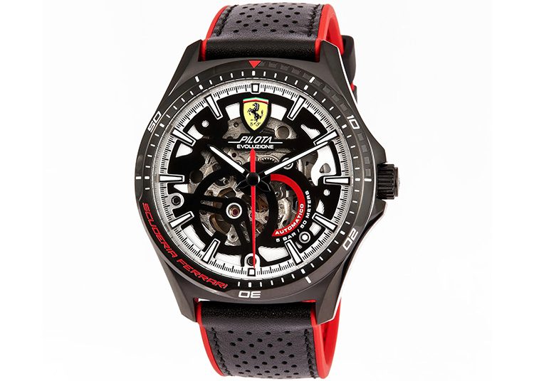 Ferrari Watch New