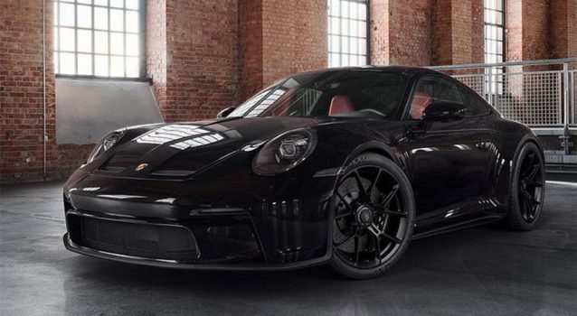 Discover Porsche’s Touring Package For The New 992 911 GT3