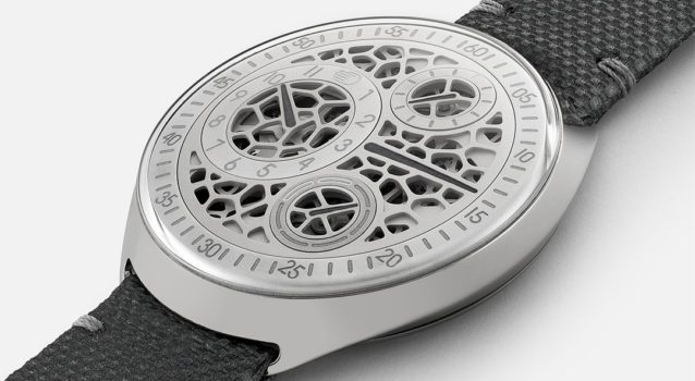 The All-New Ressence Type 1 Slim HOD Limited-Edition For Hodinkee Is Available Now