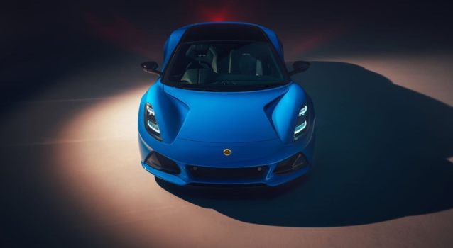 Newly Named Lotus Tech Creative Centre Announces Two More New Models