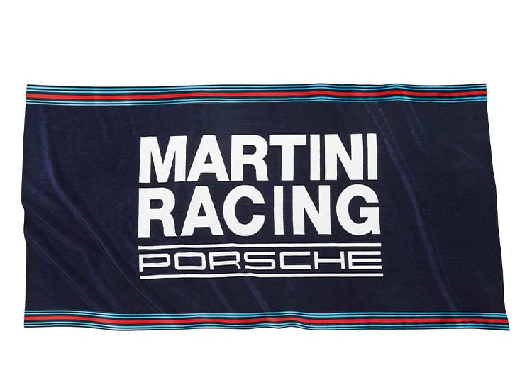 Martini Towel