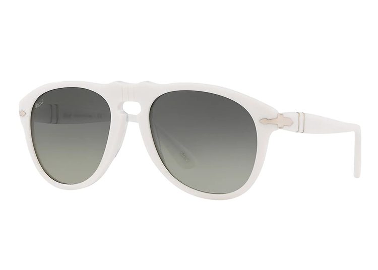Persol White Sunglasses