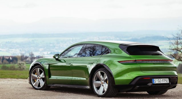 Porsche Delivers 31% More Vehicles In The First 6-Months of 2021