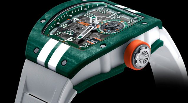 Richard Mille Unveils The New Limited-Edition RM 029 Automatic Le Mans Classic