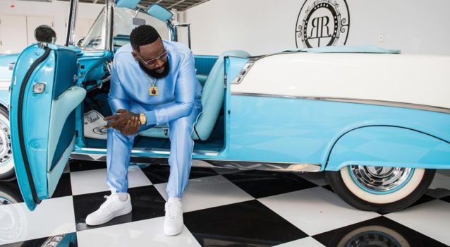 Rick Ross’ Impressive Car Collection Keeps Getting Bigger And Better