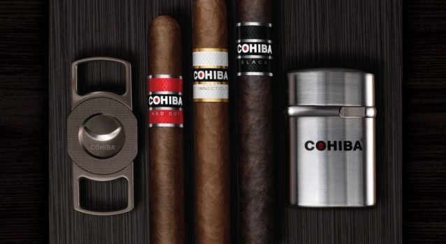 Explore Cohiba’s Super Premium Collections of Cigars