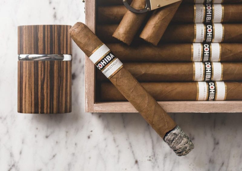 Explore Cohiba's Super Premium Collections of Cigars