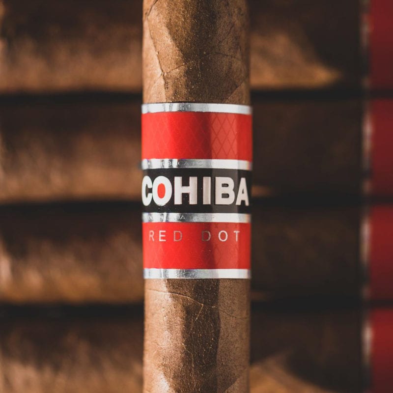Explore Cohiba's Super Premium Collections of Cigars