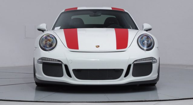 Why to Buy the 2016 Porsche 911 R