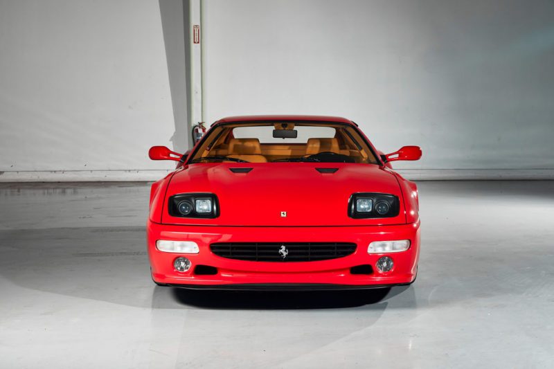1995 Ferrari F512 M 6