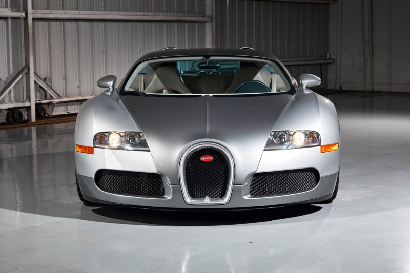 2008 Bugatti Veyron 16 4 6