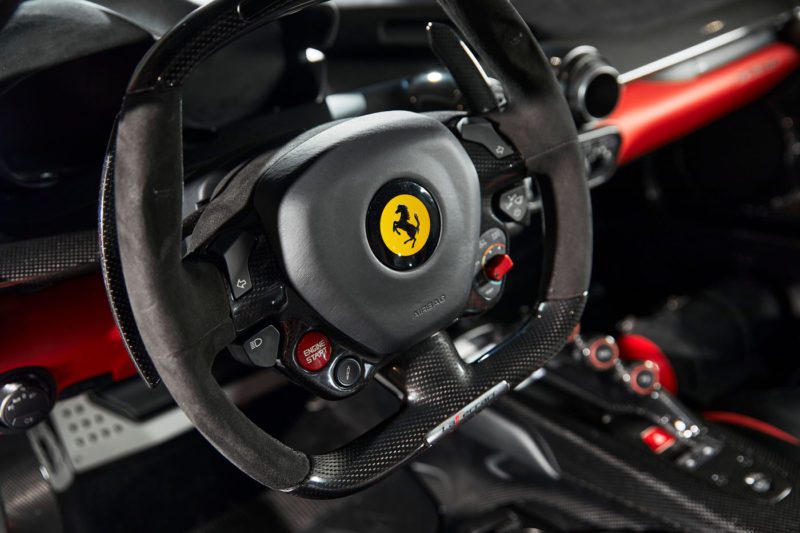2015 Ferrari LaFerrari 25