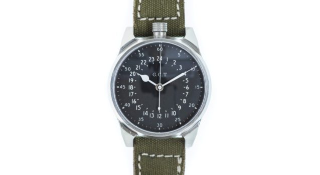 Keep Time, Preserve History with Vortic Watch Co.?s Limited 3rd Generation Military Edition Watch