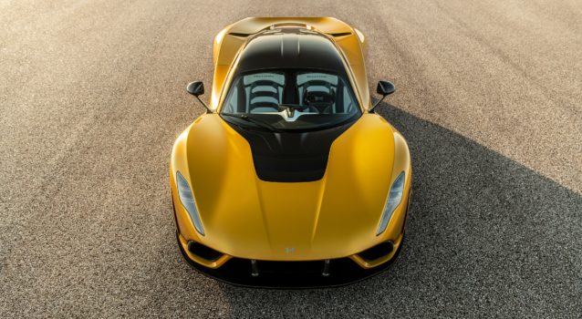 The Hennessey Venom F5 is Officially Sold Out