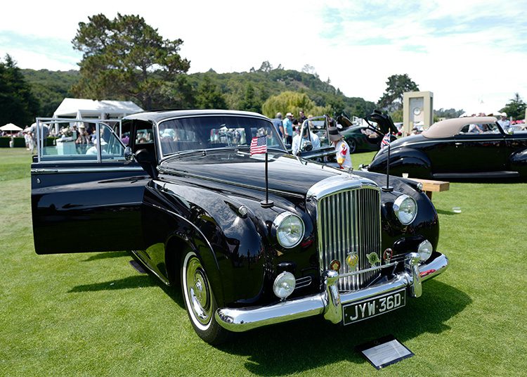 Bentley Quail