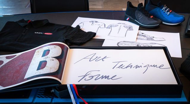 Bugatti Announces A New Apparel/Footwear Collection With UYN
