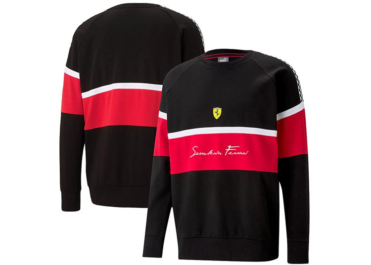 Ferrari Sweater