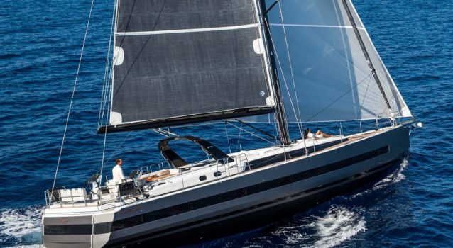 Let Your Dreams Set Sail With The Beneteau OC 62 Sailing Yacht