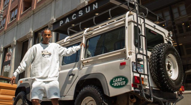 How To Buy: Pac-Sun x Land Rover Collection Release