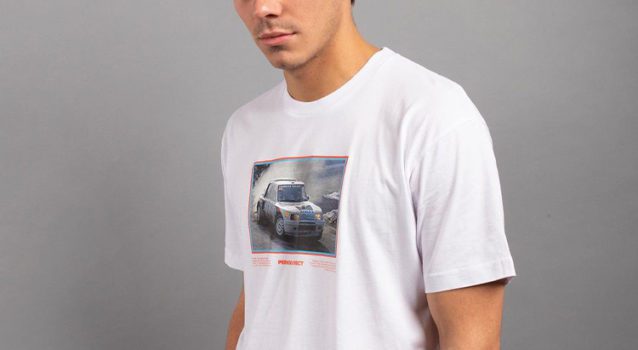 Period Correct Releases The Peugeot 205-Inspired Collection
