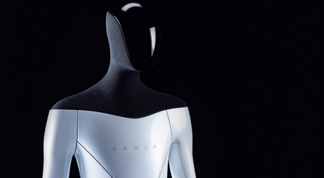 Elon Musk Announces Tesla Humanoid Robot For 2022