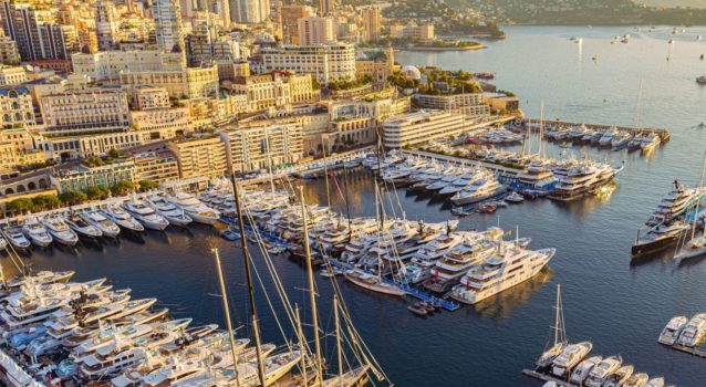 2021 Monaco Yacht Show: The Complete Guide