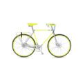 louis vuitton closed frame mm bike R97594 PM2 Front view