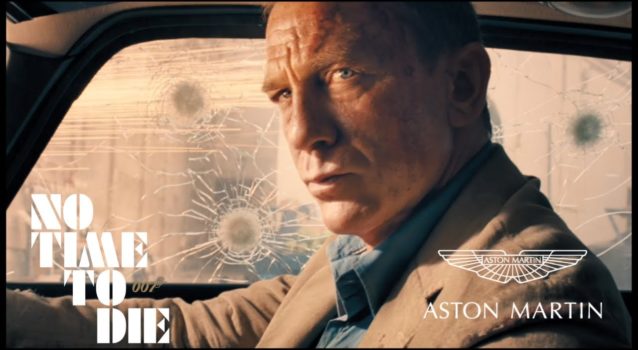 Watch Aston Martin x James Bond’s License To Thrill Short Film