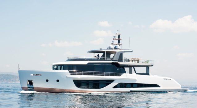Denison Yachting Will Be Alpha Custom Yachts’ Exclusive North American Dealer