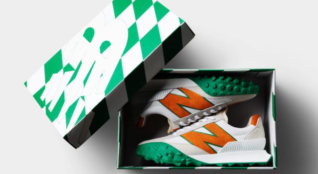 The New Balance XC-72: A Sports Car For Your Feet