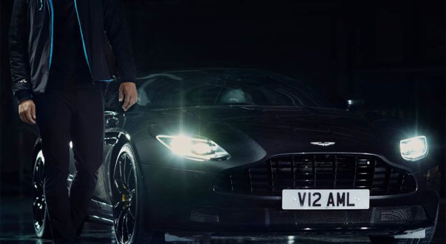 Aston Martin Racing x Hackett London Release A New Apparel Collection