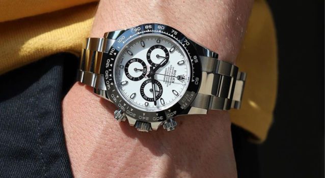 Top 10 Chronograph Watches Available At WatchBox