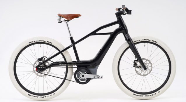 Harley-Davidson Releases A $5,500 Limited-Edition Serial 1 eBike