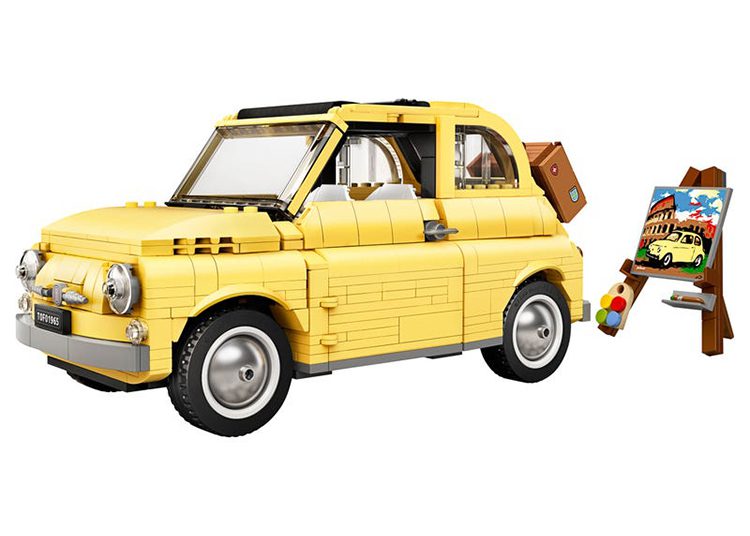 LEGO Fiat