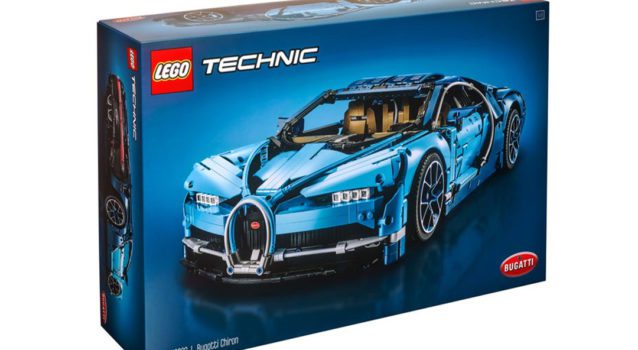 The Top Automotive-Inspired LEGO Sets Available Now