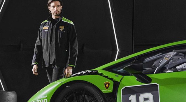 Lamborghini Squadra Corsa Releases The New Paddock Apparel Collection