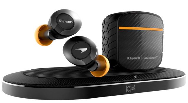 Shop The New Klipsch x McLaren T5 II ANC Earphones Available Now