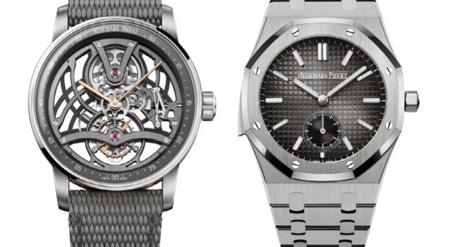 Audemars Piguet Unveils Two New Complications To Its Collection