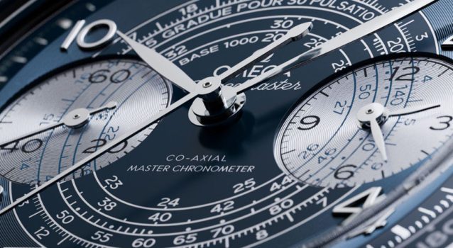 Omega Releases The New Speedmaster Co-Axial Master Chronometer Chronograph Collection