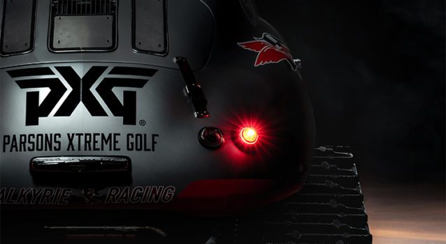 PXG Signs On As Lead Sponsor For Valkyrie Racing’s Extreme Final Frontier