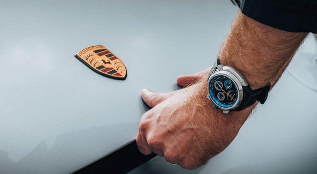 Discover The New REC Watches x Gunther Werks 901 GW Collection