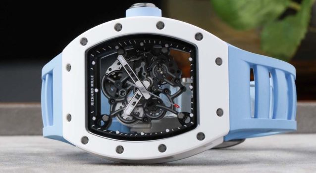How To Buy A Pre-Owned Richard Mille With Help From WatchBox