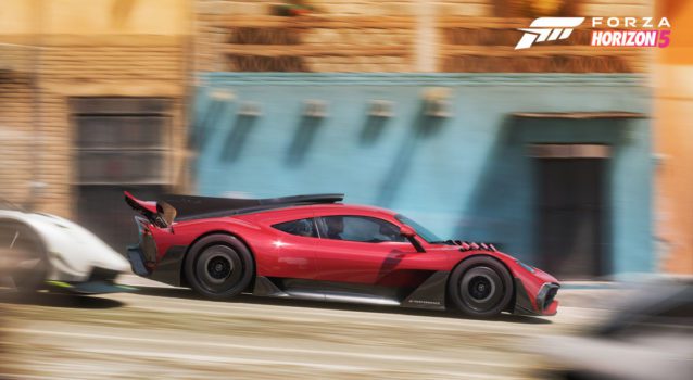 Forza Horizon 5 Car List: 500+ Cars