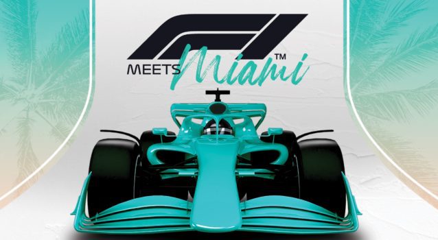 Inaugural Formula 1 Miami Grand Prix Scheduled for May 2022