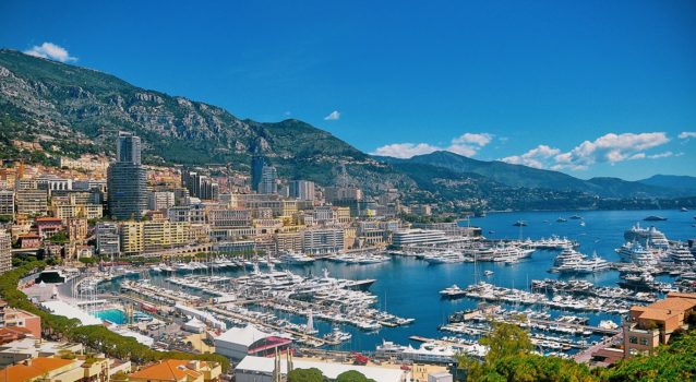 Denison Attends Monaco Yacht Show + Announces European Expansion