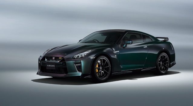 New 2021 Nissan GT-R T-Spec Edition Will Come In Midnight Purple and Millennium Jade