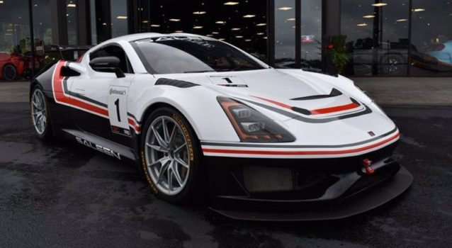 2019 Saleen S1 Cup Car For Sale
