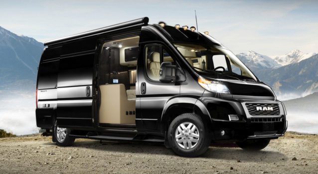 Ultimate Toys Unveils the New Ultimate Rover Based on the RAM ProMaster