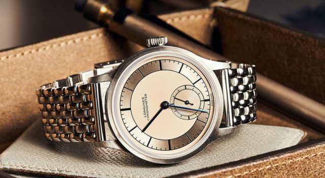 The New Longines Heritage Classic Limited-Edition For Hodinkee