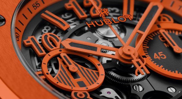 Hublot Releases The New Limited-Edition Big Bang UNICO San Francisco Boutique